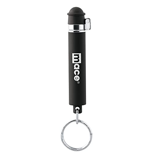 Pepper Spray Keychain