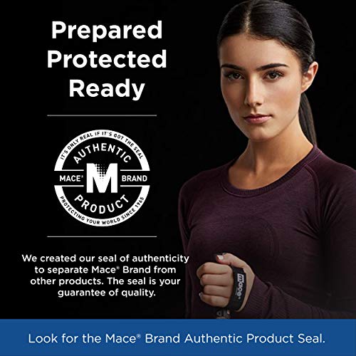 Pepper Spray Keychain