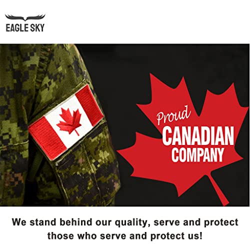 Eagle Sky Tactical Airsoft Vest - Adjustable & Lightweight