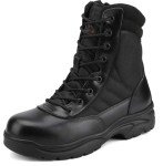 NORTIV 8 Steel Toe Anti-Slip Work Boots