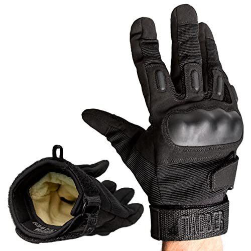 TAC9ER Kevlar Gloves - Cut & Heat Resistant