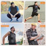 Tactical Anti-Stab Safety Undershirt Vest