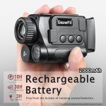 Digital Night Vision Monocular with 8X Zoom