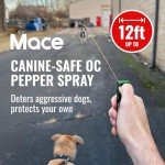Mace Muzzle Canine Repellent with Keychain
