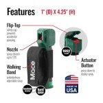 Mace Muzzle Canine Repellent with Keychain