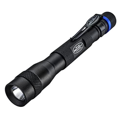 Compact 50 Lumen Police Security Flashlight