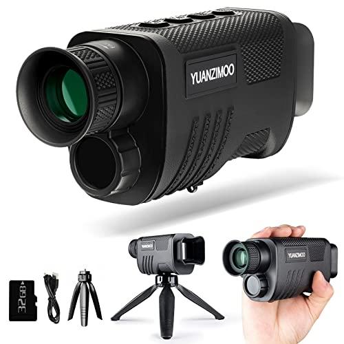 Night Vision Monocular for Adult Hunting and Camping