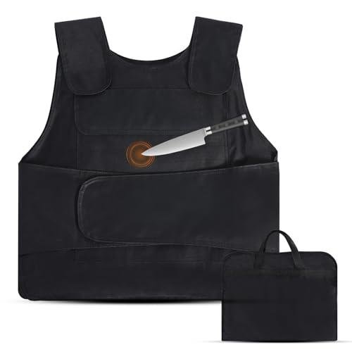 Tactical Anti-Stab Safety Undershirt Vest