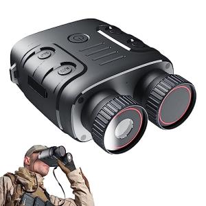 1080P Digital Infrared Night Vision Binoculars for Adults