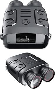 5X Digital Zoom Night Vision Binoculars