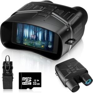 NV4000 Night Vision Binoculars with 4K Resolution