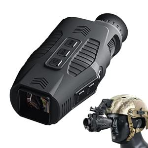 Digital Night Vision Monoculars for Hunting & Outdoor