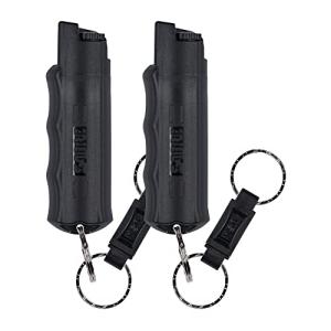 Self Defense Spray | Flashlight, Alarm & Pepper Spray ( 3 in 1)