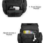 G4Free Tactical EDC Sling Bag for Outdoor Use