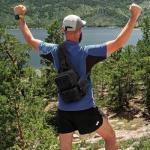 G4Free Tactical EDC Sling Bag for Outdoor Use