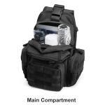 G4Free Tactical EDC Sling Bag for Outdoor Use