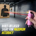 Laser Sight Pepper Spray