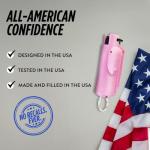 Laser Sight Pepper Spray