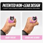 Laser Sight Pepper Spray