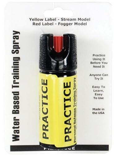 2 oz Inert Defensive Spray for Practice