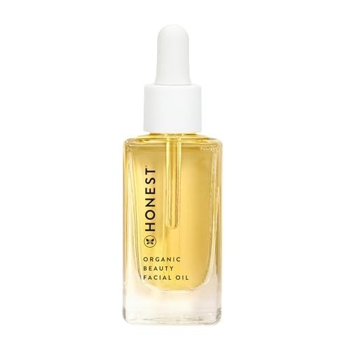 Honest Beauty Organic Facial Oil - Avocado & Apricot