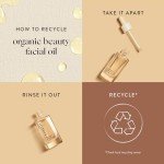Honest Beauty Organic Facial Oil - Avocado & Apricot