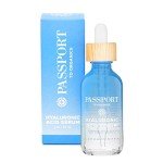 Organic Vegan Hyaluronic Acid Serum - 2 oz