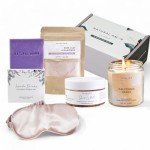 Natural Amor Spa Gift Set - 5 Relaxing Pieces