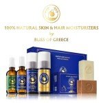 Lavender Organic Spa Gift Set for All