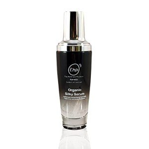 Silky Organic Serum for Frizzy, Dry Hair