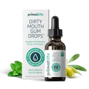 Primal Life Organics Dirty Mouth Gum Serum