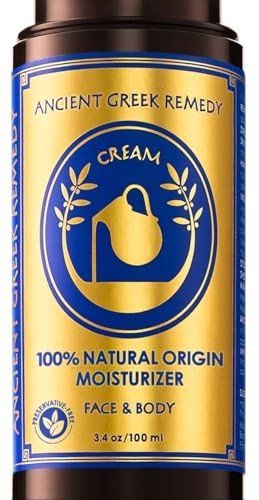 Organic Anti-Aging Face & Body Butter Cream