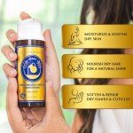 Organic Anti-Aging Face & Body Butter Cream