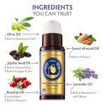 Organic Anti-Aging Face & Body Butter Cream
