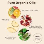 Organic Face Oil for Glowing, Radiant Skin
