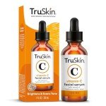 TruSkin Vitamin C Anti-Aging Face Serum 30ml