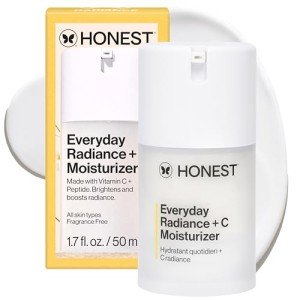 Honest Beauty Vitamin C Radiance Moisturizer 1.7 oz