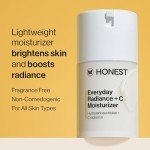 Honest Beauty Vitamin C Radiance Moisturizer 1.7 oz