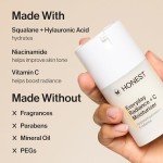 Honest Beauty Vitamin C Radiance Moisturizer 1.7 oz
