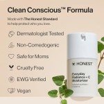 Honest Beauty Vitamin C Radiance Moisturizer 1.7 oz