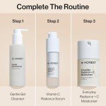 Honest Beauty Vitamin C Radiance Moisturizer 1.7 oz