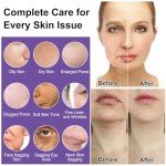 Organic Skin Care Set for Firming & Moisturizing