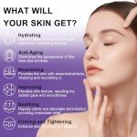 Organic Skin Care Set for Firming & Moisturizing
