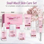 Korean Snail Mucin Skin Care Gift Set