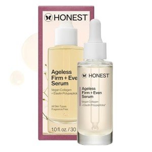 Ageless Firming Serum with Vegan Collagen & Elastin