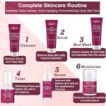 Pore Minimizing Organic Skin Care Gift Set