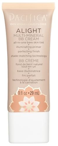 Pacifica Alight Multi-Mineral BB Cream - Medium