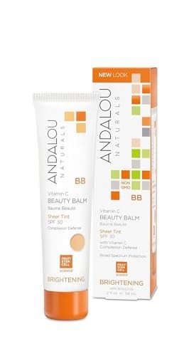 Andalou Naturals Vitamin C BB Cream SPF 30