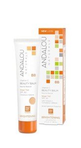 Andalou Naturals Vitamin C BB Cream SPF 30