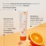 Andalou Naturals Vitamin C BB Cream SPF 30